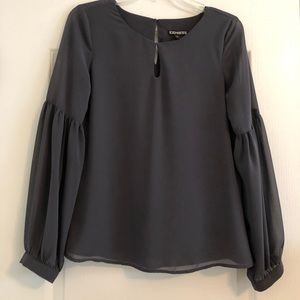 Express blouse